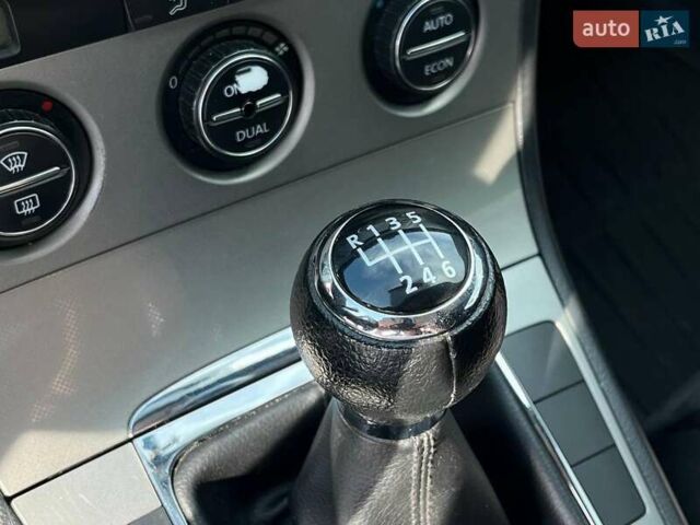 Сірий Фольксваген Пассат, об'ємом двигуна 2 л та пробігом 355 тис. км за 6990 $, фото 38 на Automoto.ua