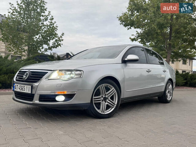 Фольксваген Пассат 2007 у Одесі на Automoto.ua Сірий Фольксваген Пассат, об'ємом двигуна 2 л та пробігом 368 тис. км за 6800 $, фото 9 на Automoto.ua
