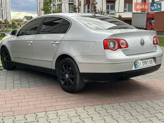 Сірий Фольксваген Пассат, об'ємом двигуна 1.98 л та пробігом 290 тис. км за 5699 $, фото 14 на Automoto.ua