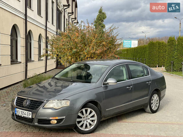 Серый Фольксваген Пассат, объемом двигателя 2 л и пробегом 344 тыс. км за 4999 $, фото 18 на Automoto.ua