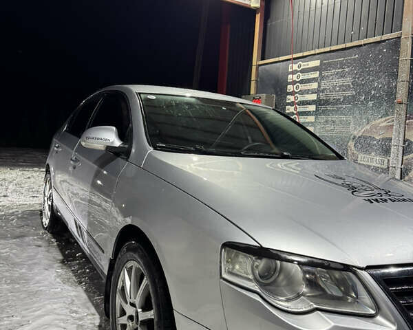 Сірий Фольксваген Пассат, об'ємом двигуна 1.98 л та пробігом 340 тис. км за 5100 $, фото 4 на Automoto.ua
