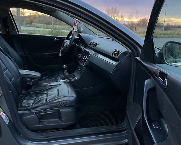 Сірий Фольксваген Пассат, об'ємом двигуна 1.97 л та пробігом 320 тис. км за 5800 $, фото 11 на Automoto.ua