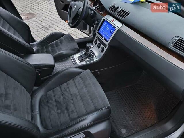 Серый Фольксваген Пассат, объемом двигателя 2 л и пробегом 42 тыс. км за 10000 $, фото 27 на Automoto.ua