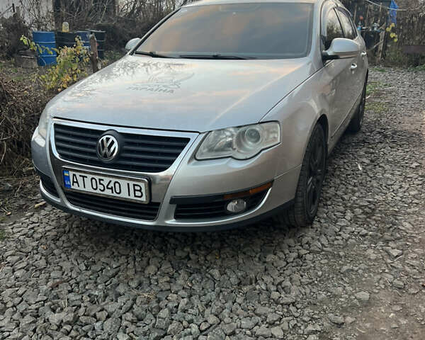 Серый Фольксваген Пассат, объемом двигателя 1.98 л и пробегом 340 тыс. км за 4600 $, фото 6 на Automoto.ua