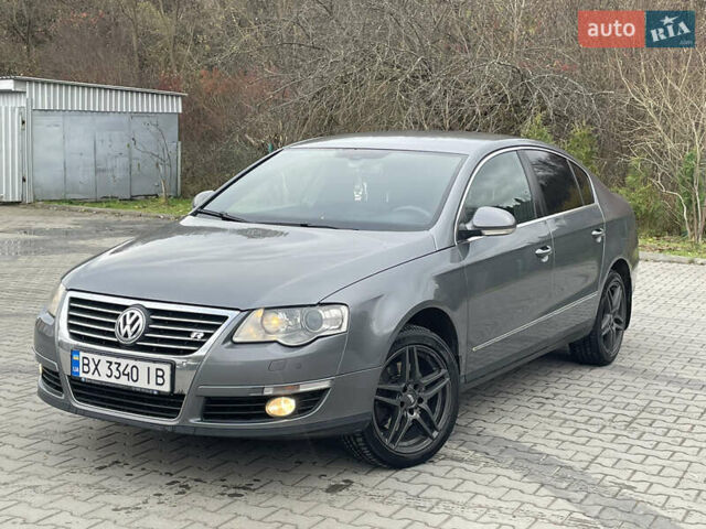 Серый Фольксваген Пассат, объемом двигателя 2 л и пробегом 340 тыс. км за 6000 $, фото 25 на Automoto.ua