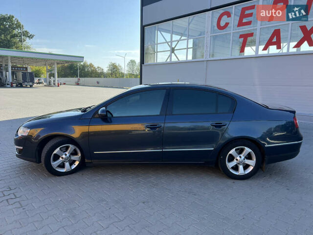 Серый Фольксваген Пассат, объемом двигателя 2 л и пробегом 330 тыс. км за 7400 $, фото 11 на Automoto.ua