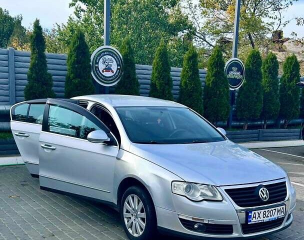 Серый Фольксваген Пассат, объемом двигателя 1.98 л и пробегом 264 тыс. км за 6100 $, фото 6 на Automoto.ua