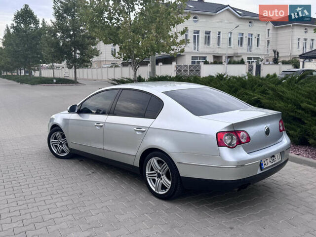 Фольксваген Пассат 2007 у Одесі на Automoto.ua Сірий Фольксваген Пассат, об'ємом двигуна 2 л та пробігом 368 тис. км за 6800 $, фото 18 на Automoto.ua