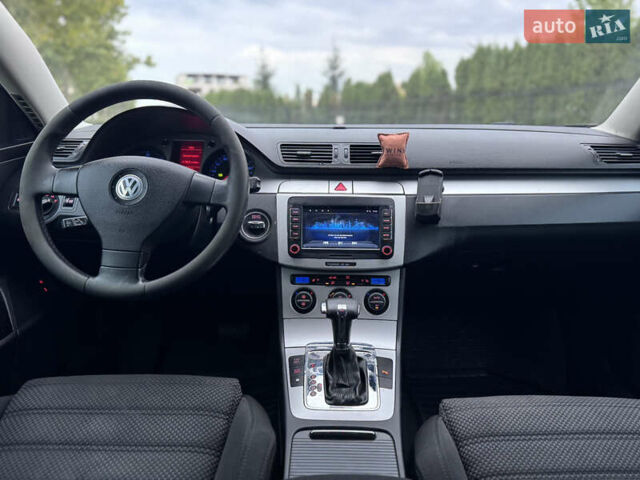 Фольксваген Пассат 2007 у Одесі на Automoto.ua Сірий Фольксваген Пассат, об'ємом двигуна 2 л та пробігом 368 тис. км за 6800 $, фото 31 на Automoto.ua