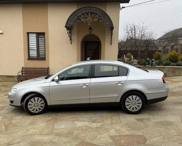 Серый Фольксваген Пассат, объемом двигателя 0 л и пробегом 197 тыс. км за 5700 $, фото 5 на Automoto.ua