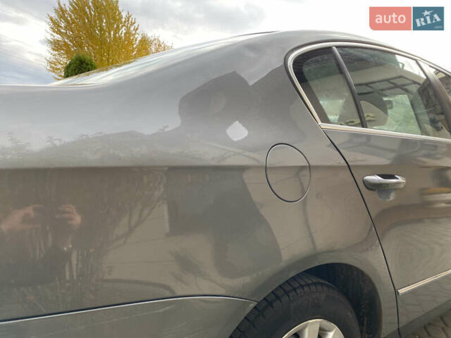 Серый Фольксваген Пассат, объемом двигателя 2 л и пробегом 344 тыс. км за 4999 $, фото 66 на Automoto.ua