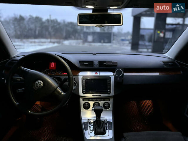 Серый Фольксваген Пассат, объемом двигателя 2 л и пробегом 287 тыс. км за 7600 $, фото 29 на Automoto.ua