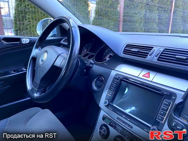 Сірий Фольксваген Пассат, об'ємом двигуна 1.6 л та пробігом 210 тис. км за 6300 $, фото 6 на Automoto.ua