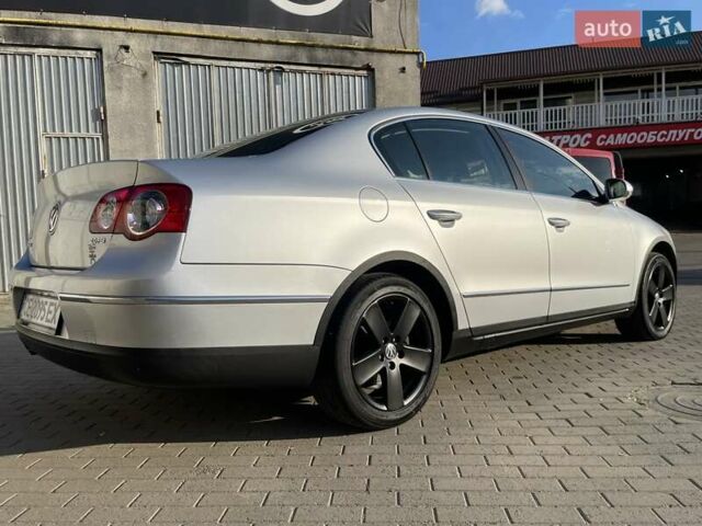 Серый Фольксваген Пассат, объемом двигателя 1.98 л и пробегом 160 тыс. км за 6900 $, фото 17 на Automoto.ua