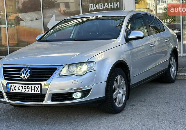 Серый Фольксваген Пассат, объемом двигателя 1.98 л и пробегом 212 тыс. км за 4900 $, фото 4 на Automoto.ua