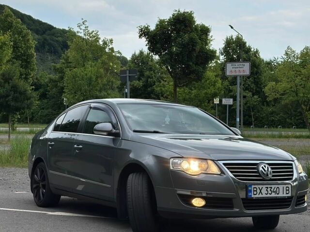Сірий Фольксваген Пассат, об'ємом двигуна 2 л та пробігом 320 тис. км за 6300 $, фото 1 на Automoto.ua