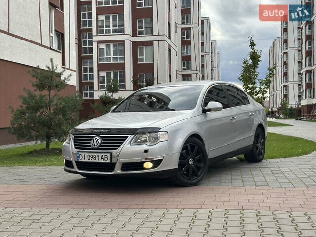 Сірий Фольксваген Пассат, об'ємом двигуна 1.98 л та пробігом 290 тис. км за 5699 $, фото 7 на Automoto.ua