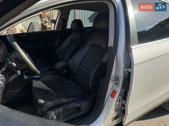 Сірий Фольксваген Пассат, об'ємом двигуна 1.98 л та пробігом 452 тис. км за 7200 $, фото 7 на Automoto.ua