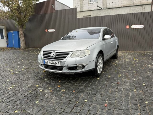 Сірий Фольксваген Пассат, об'ємом двигуна 0 л та пробігом 152 тис. км за 4000 $, фото 1 на Automoto.ua