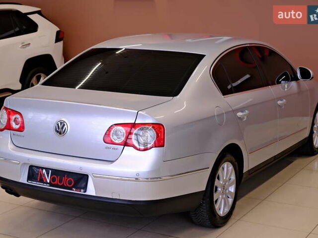 Серый Фольксваген Пассат, объемом двигателя 2 л и пробегом 227 тыс. км за 6900 $, фото 13 на Automoto.ua