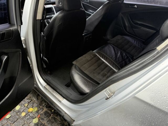 Сірий Фольксваген Пассат, об'ємом двигуна 0 л та пробігом 152 тис. км за 4000 $, фото 11 на Automoto.ua