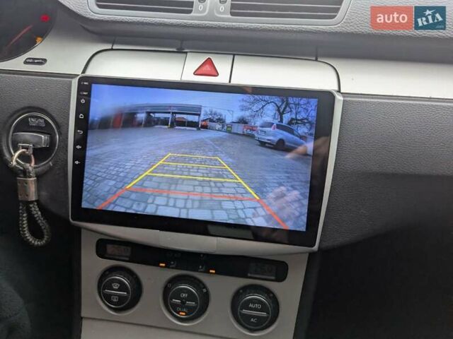 Сірий Фольксваген Пассат, об'ємом двигуна 2 л та пробігом 305 тис. км за 6500 $, фото 6 на Automoto.ua