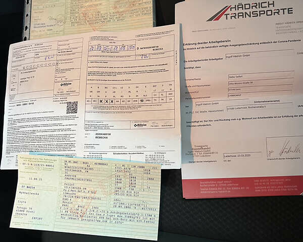 Сірий Фольксваген Пассат, об'ємом двигуна 2 л та пробігом 143 тис. км за 6700 $, фото 53 на Automoto.ua