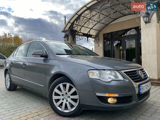 Серый Фольксваген Пассат, объемом двигателя 2 л и пробегом 344 тыс. км за 4999 $, фото 36 на Automoto.ua