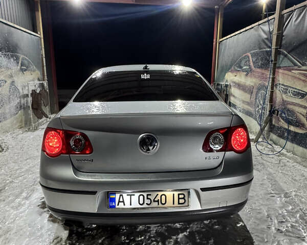 Сірий Фольксваген Пассат, об'ємом двигуна 1.98 л та пробігом 340 тис. км за 5100 $, фото 7 на Automoto.ua