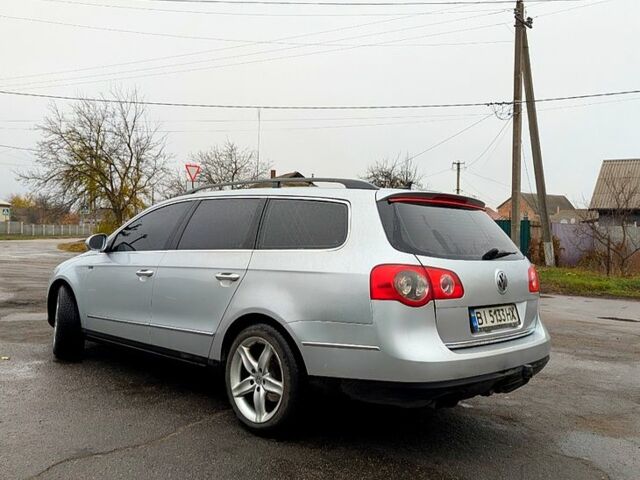 Серый Фольксваген Пассат, объемом двигателя 2 л и пробегом 398 тыс. км за 5299 $, фото 7 на Automoto.ua