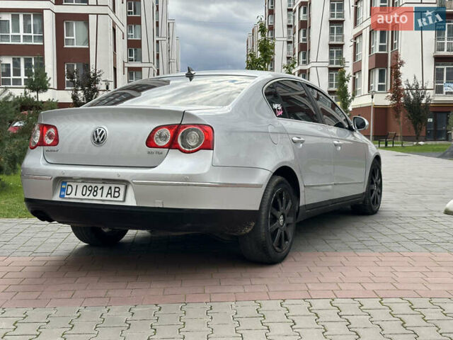Сірий Фольксваген Пассат, об'ємом двигуна 1.98 л та пробігом 290 тис. км за 5699 $, фото 21 на Automoto.ua