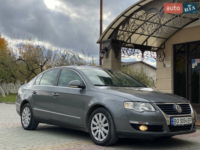 Серый Фольксваген Пассат, объемом двигателя 2 л и пробегом 344 тыс. км за 4999 $, фото 8 на Automoto.ua