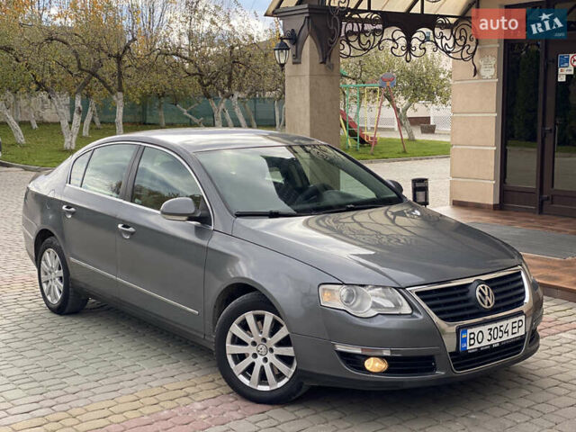 Серый Фольксваген Пассат, объемом двигателя 2 л и пробегом 344 тыс. км за 4999 $, фото 33 на Automoto.ua