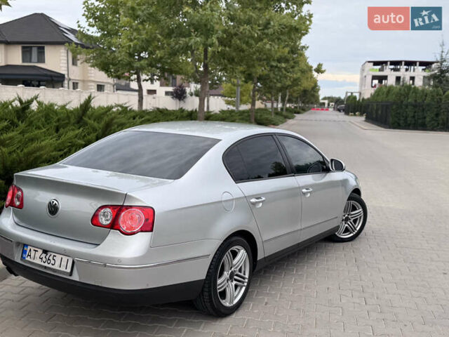 Фольксваген Пассат 2007 у Одесі на Automoto.ua Сірий Фольксваген Пассат, об'ємом двигуна 2 л та пробігом 368 тис. км за 6800 $, фото 19 на Automoto.ua