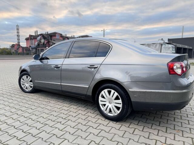 Серый Фольксваген Пассат, объемом двигателя 2 л и пробегом 344 тыс. км за 4999 $, фото 2 на Automoto.ua