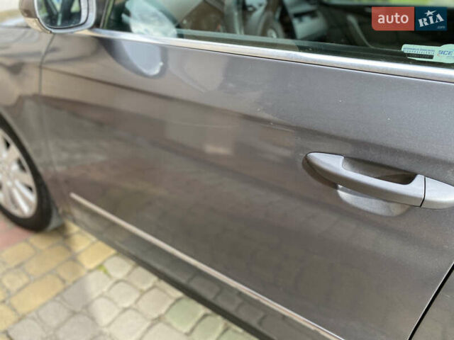 Серый Фольксваген Пассат, объемом двигателя 2 л и пробегом 344 тыс. км за 4999 $, фото 60 на Automoto.ua