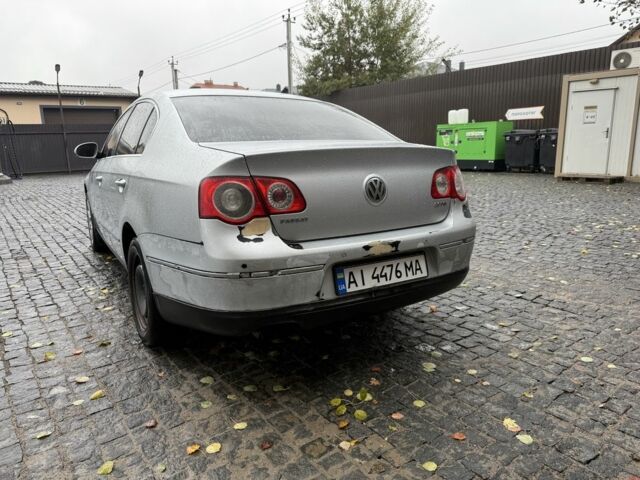 Сірий Фольксваген Пассат, об'ємом двигуна 0 л та пробігом 152 тис. км за 4000 $, фото 4 на Automoto.ua