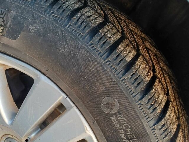 Серый Фольксваген Пассат, объемом двигателя 2 л и пробегом 222 тыс. км за 4300 $, фото 13 на Automoto.ua