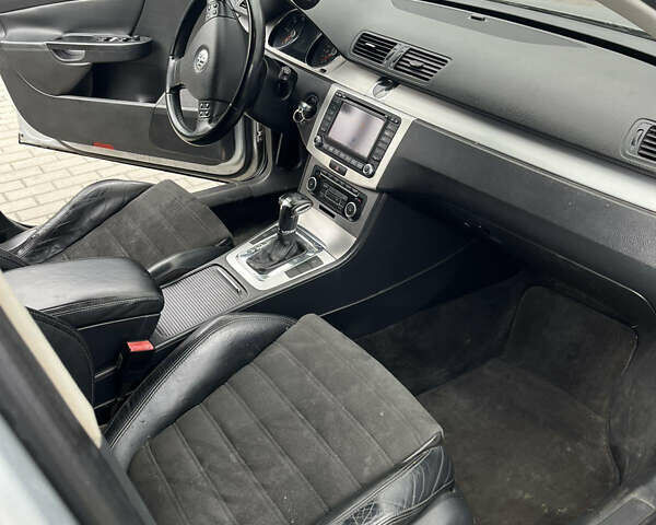 Сірий Фольксваген Пассат, об'ємом двигуна 2 л та пробігом 350 тис. км за 3500 $, фото 10 на Automoto.ua