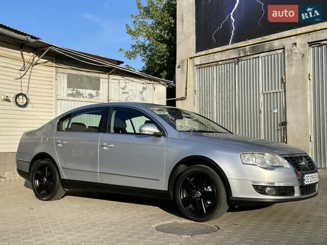 Серый Фольксваген Пассат, объемом двигателя 1.98 л и пробегом 160 тыс. км за 6900 $, фото 19 на Automoto.ua