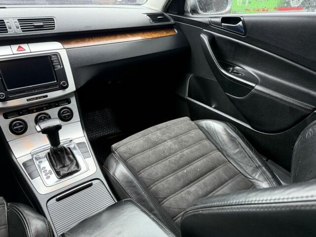 Сірий Фольксваген Пассат, об'ємом двигуна 0 л та пробігом 152 тис. км за 4000 $, фото 8 на Automoto.ua