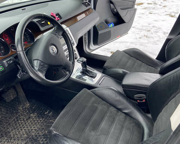 Сірий Фольксваген Пассат, об'ємом двигуна 2 л та пробігом 240 тис. км за 7200 $, фото 10 на Automoto.ua