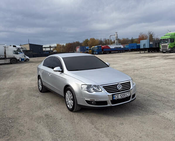 Серый Фольксваген Пассат, объемом двигателя 1.98 л и пробегом 350 тыс. км за 7700 $, фото 2 на Automoto.ua