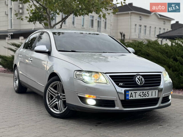 Фольксваген Пассат 2007 у Одесі на Automoto.ua Сірий Фольксваген Пассат, об'ємом двигуна 2 л та пробігом 368 тис. км за 6800 $, фото 5 на Automoto.ua