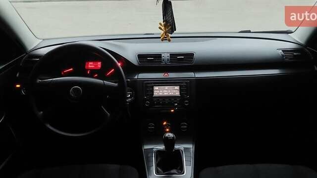 Сірий Фольксваген Пассат, об'ємом двигуна 2 л та пробігом 266 тис. км за 4999 $, фото 18 на Automoto.ua