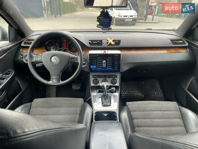 Серый Фольксваген Пассат, объемом двигателя 2 л и пробегом 340 тыс. км за 6000 $, фото 40 на Automoto.ua