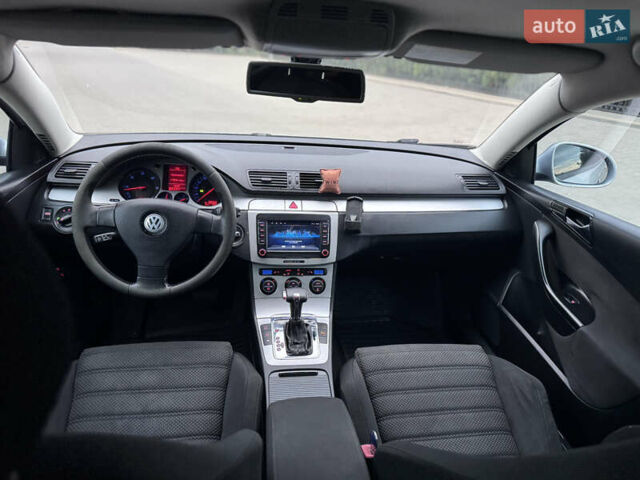 Фольксваген Пассат 2007 у Одесі на Automoto.ua Сірий Фольксваген Пассат, об'ємом двигуна 2 л та пробігом 368 тис. км за 6800 $, фото 32 на Automoto.ua
