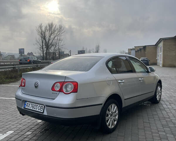 Серый Фольксваген Пассат, объемом двигателя 1.98 л и пробегом 320 тыс. км за 4900 $, фото 4 на Automoto.ua