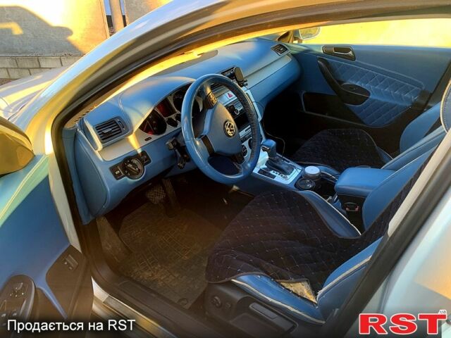 Сірий Фольксваген Пассат, об'ємом двигуна 2 л та пробігом 310 тис. км за 4900 $, фото 1 на Automoto.ua