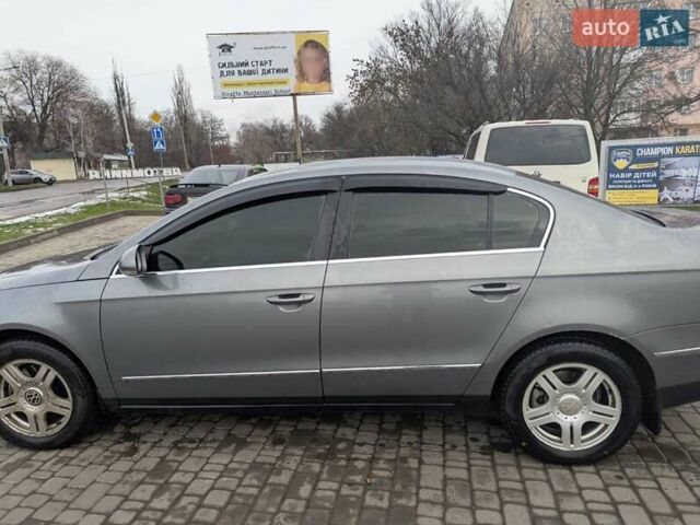 Сірий Фольксваген Пассат, об'ємом двигуна 2 л та пробігом 305 тис. км за 6500 $, фото 9 на Automoto.ua